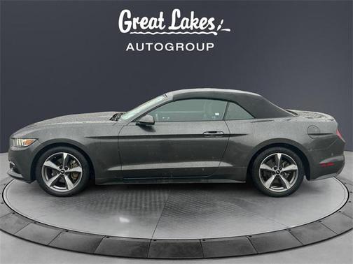 2016 Ford Mustang EcoBoost Premium