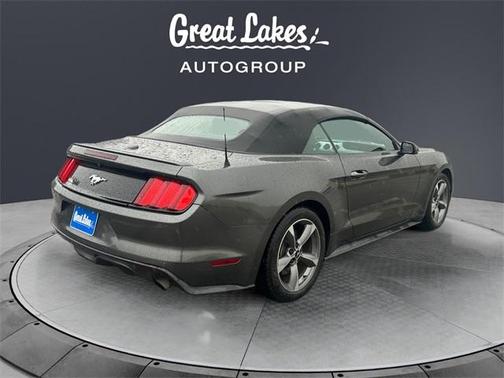 2016 Ford Mustang EcoBoost Premium