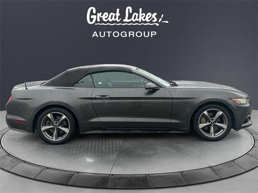 2016 Ford Mustang EcoBoost Premium