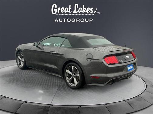 2016 Ford Mustang EcoBoost Premium