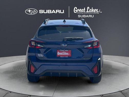 Sapphire Blue Pearl 2026 Subaru Crosstrek Limited