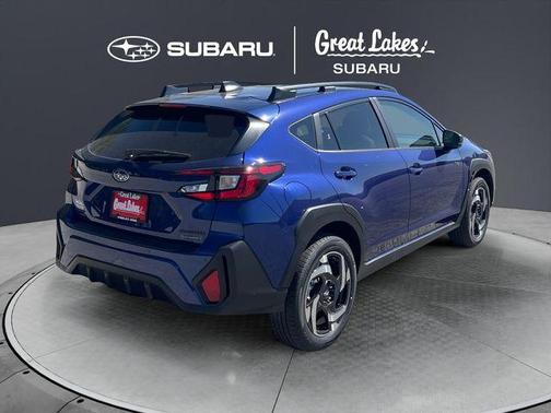Sapphire Blue Pearl 2026 Subaru Crosstrek Limited