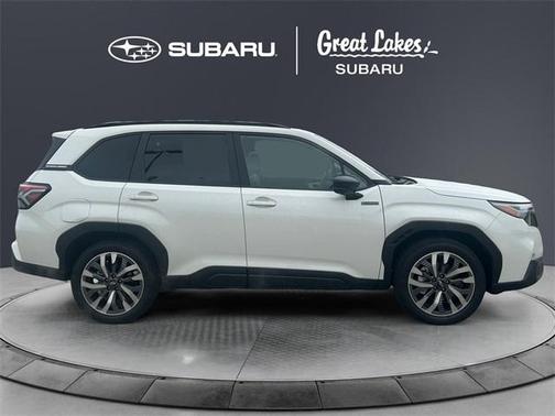 2025 Subaru Forester Hybrid Touring