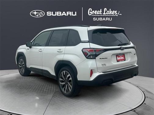 2025 Subaru Forester Hybrid Touring