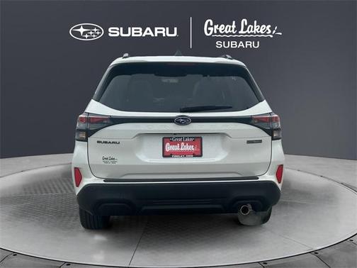 2025 Subaru Forester Hybrid Touring