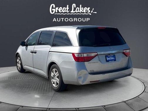 2013 Honda Odyssey LX
