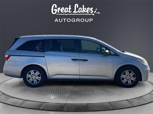 2013 Honda Odyssey LX