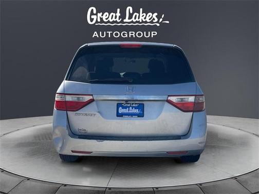 2013 Honda Odyssey LX