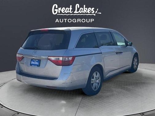 2013 Honda Odyssey LX