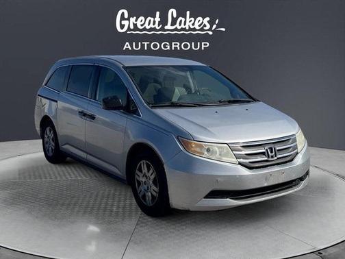 2013 Honda Odyssey LX