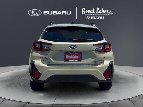 Sand Dune 2026 Subaru Crosstrek Limited