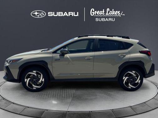 Sand Dune 2026 Subaru Crosstrek Limited