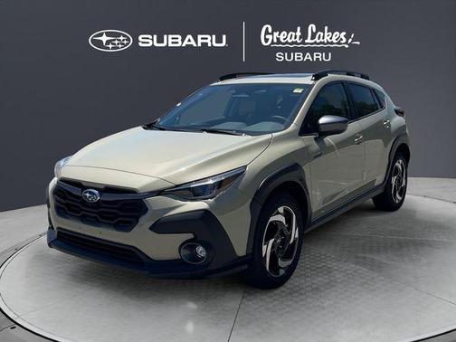 Sand Dune 2026 Subaru Crosstrek Limited
