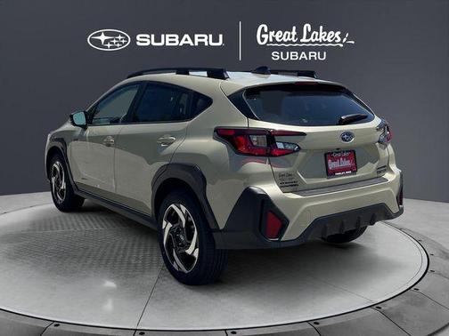 Sand Dune 2026 Subaru Crosstrek Limited