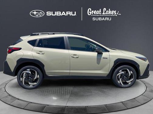 Sand Dune 2026 Subaru Crosstrek Limited