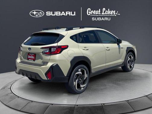 Sand Dune 2026 Subaru Crosstrek Limited