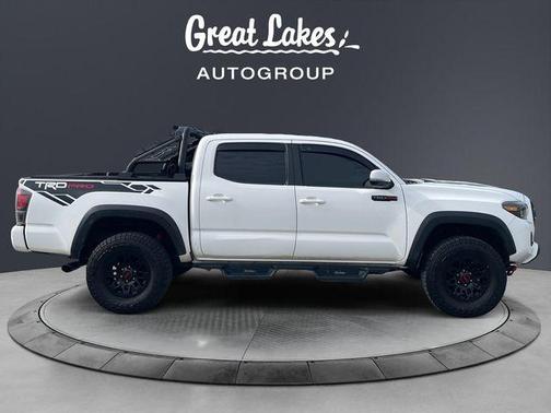 2017 Toyota Tacoma TRD Pro