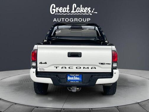 2017 Toyota Tacoma TRD Pro