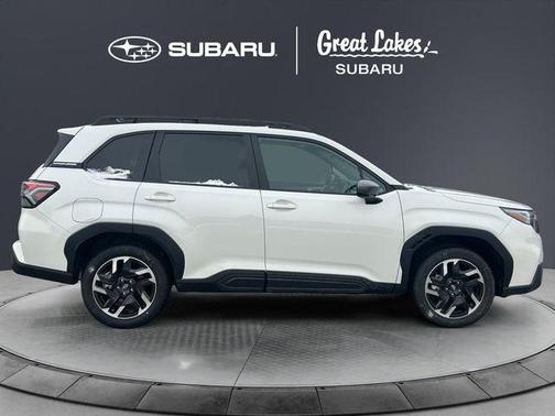 2026 Subaru Forester Limited