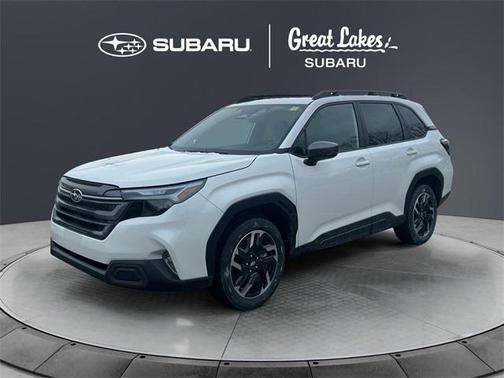 2026 Subaru Forester Limited