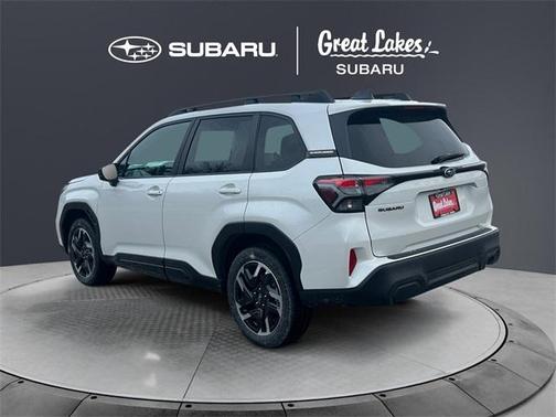 2026 Subaru Forester Limited