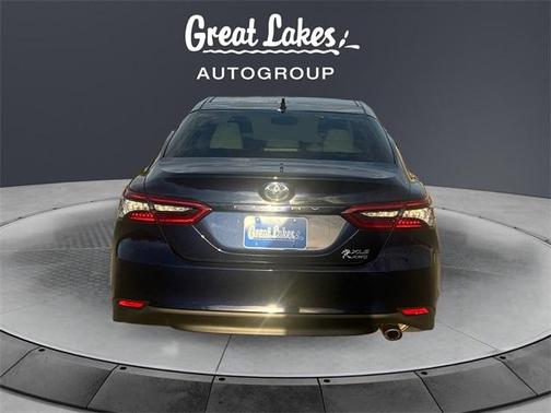 2022 Toyota Camry XLE