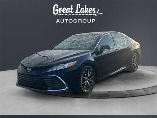 2022 Toyota Camry XLE