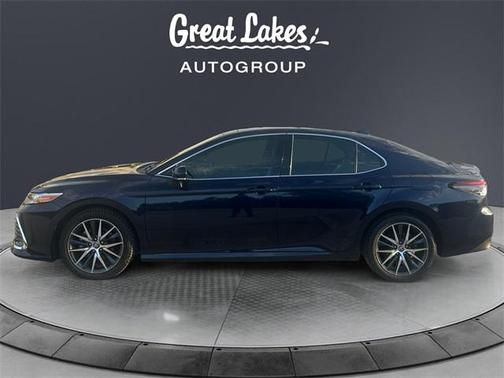 2022 Toyota Camry XLE