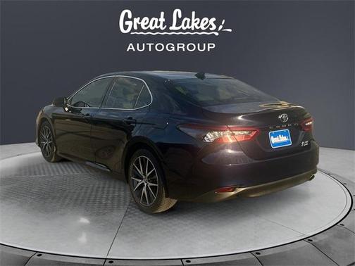 2022 Toyota Camry XLE