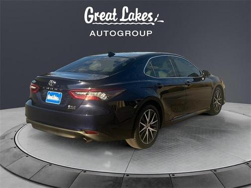 2022 Toyota Camry XLE