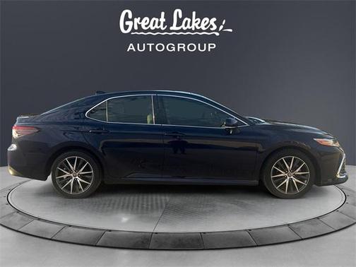 2022 Toyota Camry XLE