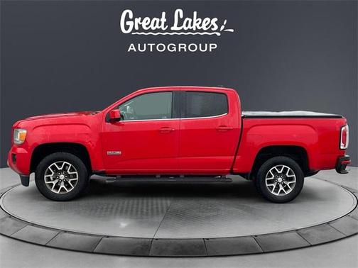 2016 GMC Canyon SLE