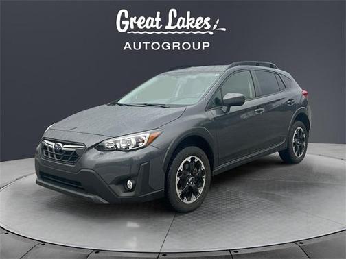 2023 Subaru Crosstrek Premium