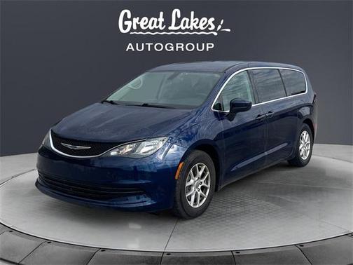 2017 Chrysler Pacifica Touring