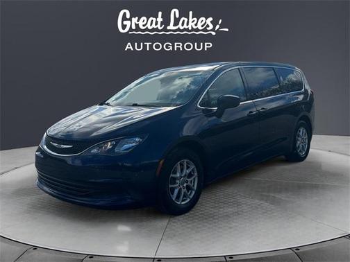 2017 Chrysler Pacifica Touring