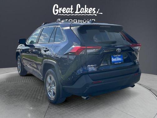 Pearl 2024 Toyota RAV4 Hybrid XLE Premium