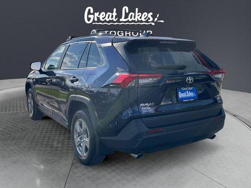 Pearl 2024 Toyota RAV4 Hybrid XLE Premium
