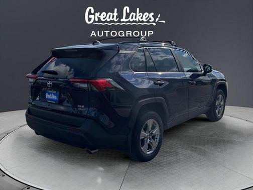 Pearl 2024 Toyota RAV4 Hybrid XLE Premium