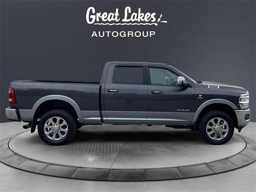 2019 RAM 3500 Laramie