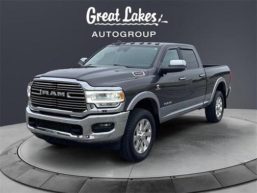 2019 RAM 3500 Laramie