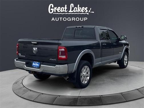 2019 RAM 3500 Laramie