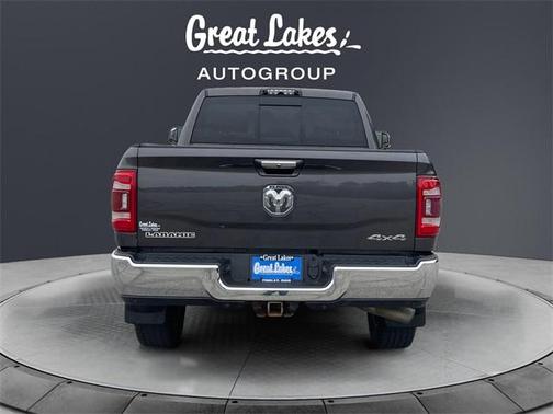2019 RAM 3500 Laramie