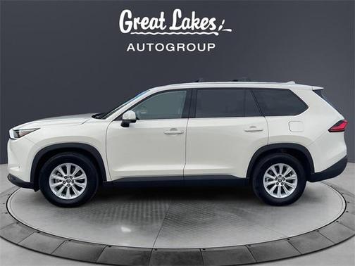 2024 Toyota Grand Highlander 