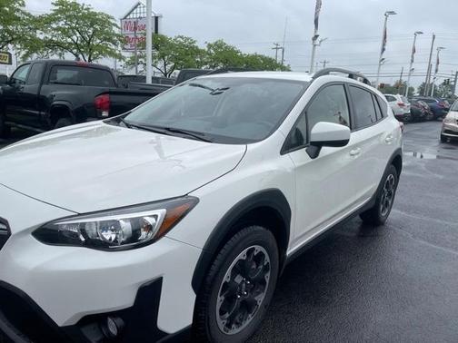2023 Subaru Crosstrek Premium