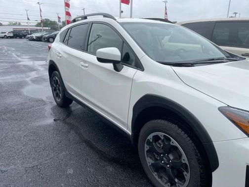 2023 Subaru Crosstrek Premium