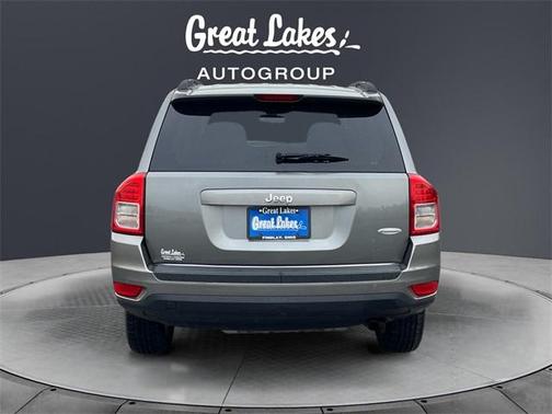 2011 Jeep Compass Base
