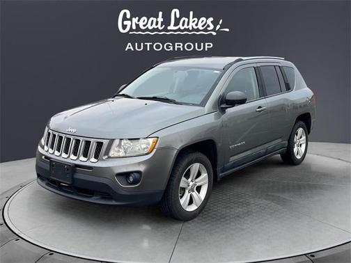 2011 Jeep Compass Base