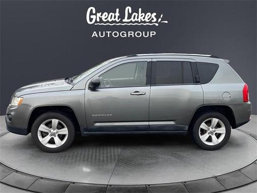 2011 Jeep Compass Base