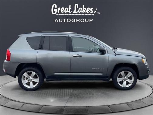 2011 Jeep Compass Base