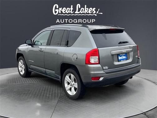 2011 Jeep Compass Base